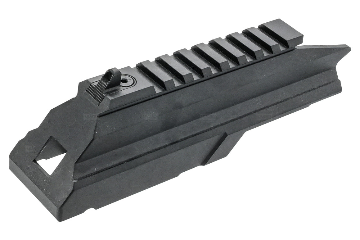 5KU MK3 Monolithic 1913 20mm Flat Top Handguard Set For CYMA AK AEG Rifle Series