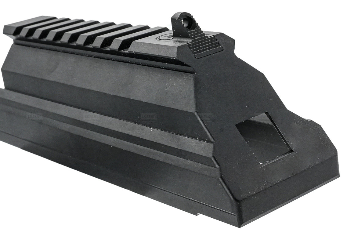 5KU MK3 Monolithic 1913 20mm Flat Top Handguard Set For CYMA AK AEG Rifle Series