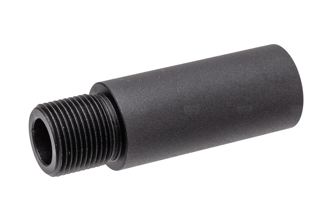 5KU 1.5" 14mm CCW Airsoft Barrel Extension