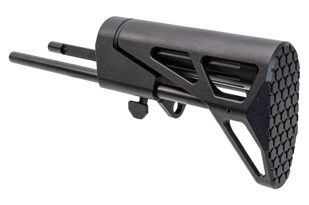 5KU MD Style Retractable CQB Stock For AR / M4 AEG Rifle Series