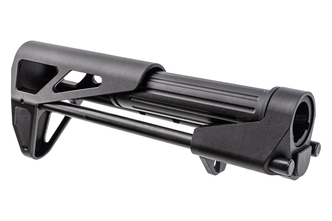 5KU MD Style Retractable CQB Stock For AR / M4 AEG Rifle Series