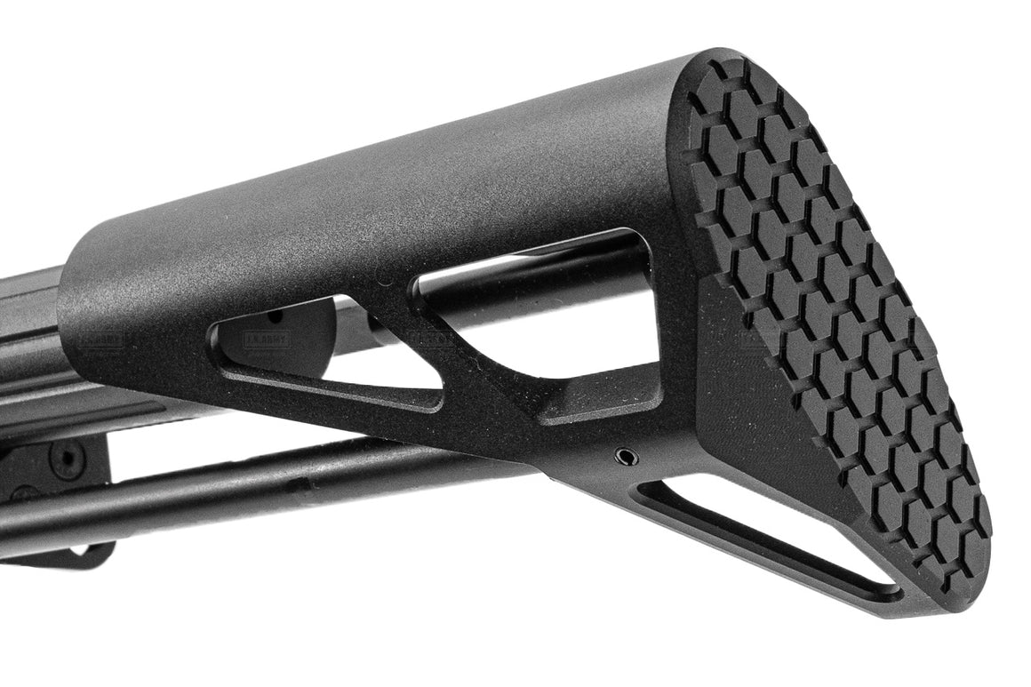 5KU MD Style Retractable CQB Stock For AR / M4 AEG Rifle Series