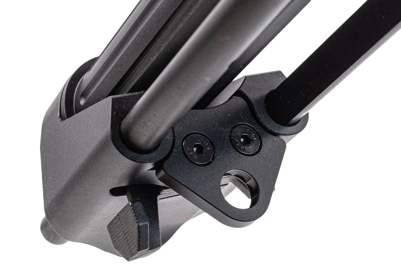 5KU MD Style Retractable CQB Stock For AR / M4 AEG Rifle Series