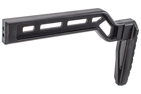 5KU CNC Aluminum Modular Folding Stock with 1913 Picatinny Rail Folding Mech