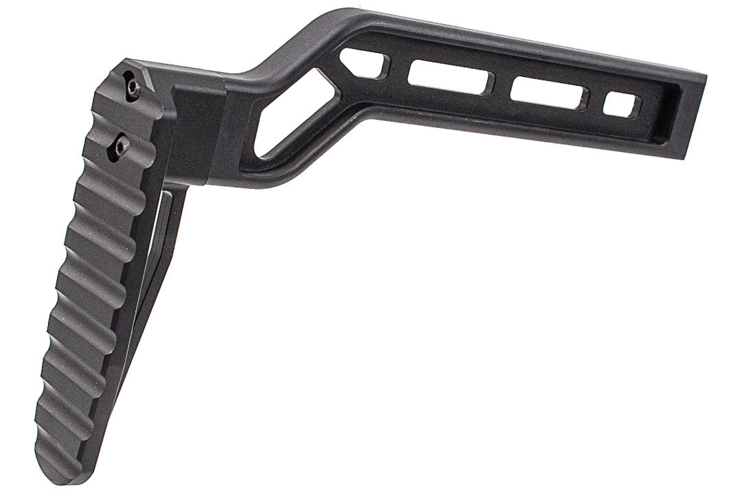5KU CNC Aluminum Modular Folding Stock with 1913 Picatinny Rail Folding Mech