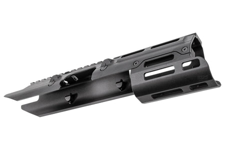 5KU M-LOK Handguard With Charging Handle For CYMA MP5K AEG Series