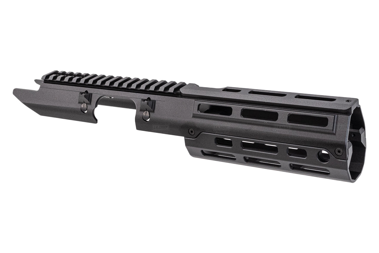 5KU M-LOK Rail Handguard For Marui TM Next Gen MP5 AEG Series