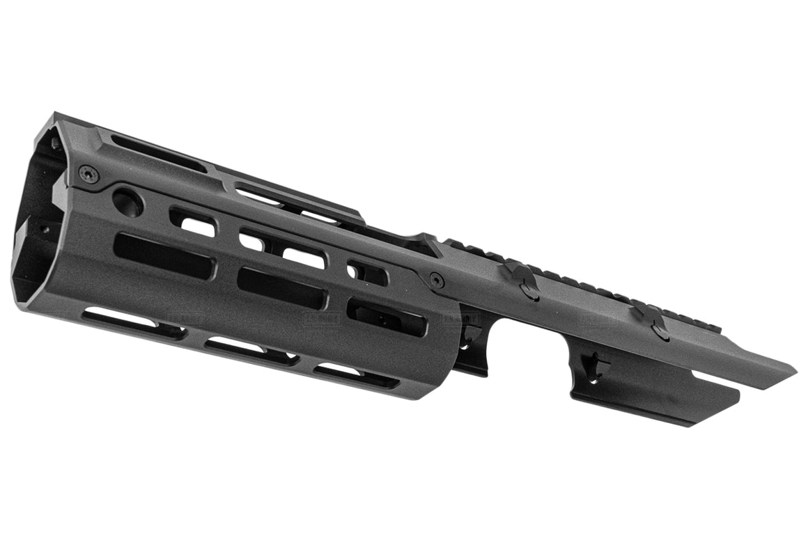 5KU M-LOK Rail Handguard For Marui TM Next Gen MP5 AEG Series