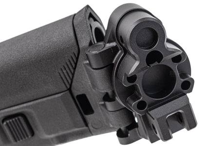 5KU ACR Style Adjustable Folding Stock For Umarex / VFC MP5K GBB -Tan