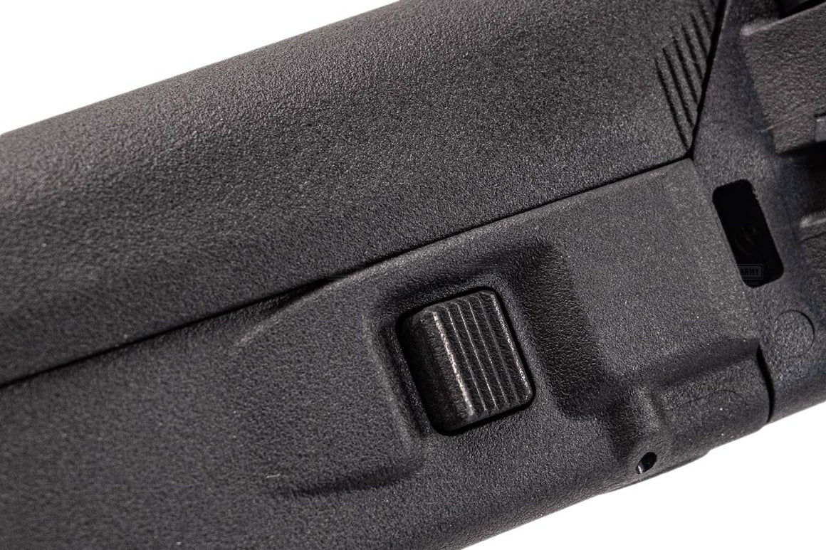 5KU ACR Style Adjustable Folding Stock For Umarex / VFC MP5K GBB -Tan