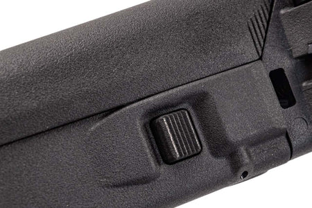 5KU ACR Style Adjustable Folding Stock For Umarex / VFC MP5K GBB -Tan