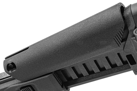 5KU ACR Style Adjustable Folding Stock For Umarex / VFC MP5K GBB -Tan