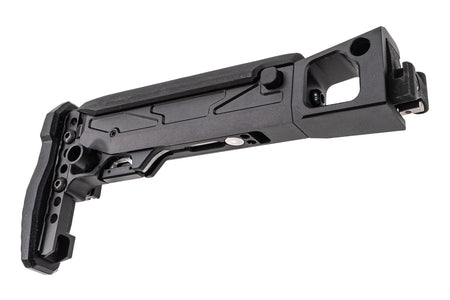 5KU Telescopic Adjustable Folding Stock For GHK AK74 GBBR