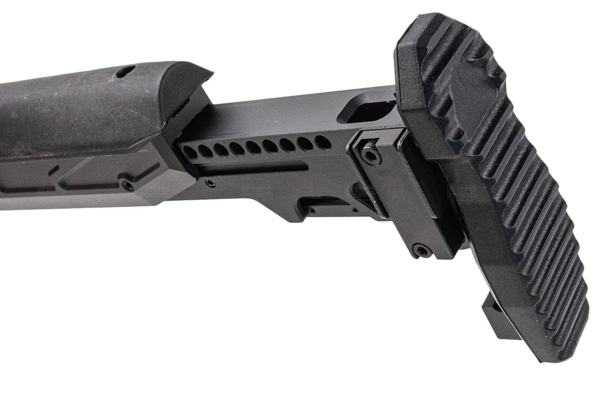 5KU Telescopic Adjustable Folding Stock For GHK AK74 GBBR