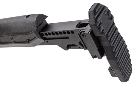 5KU Telescopic Adjustable Folding Stock For GHK AK74 GBBR