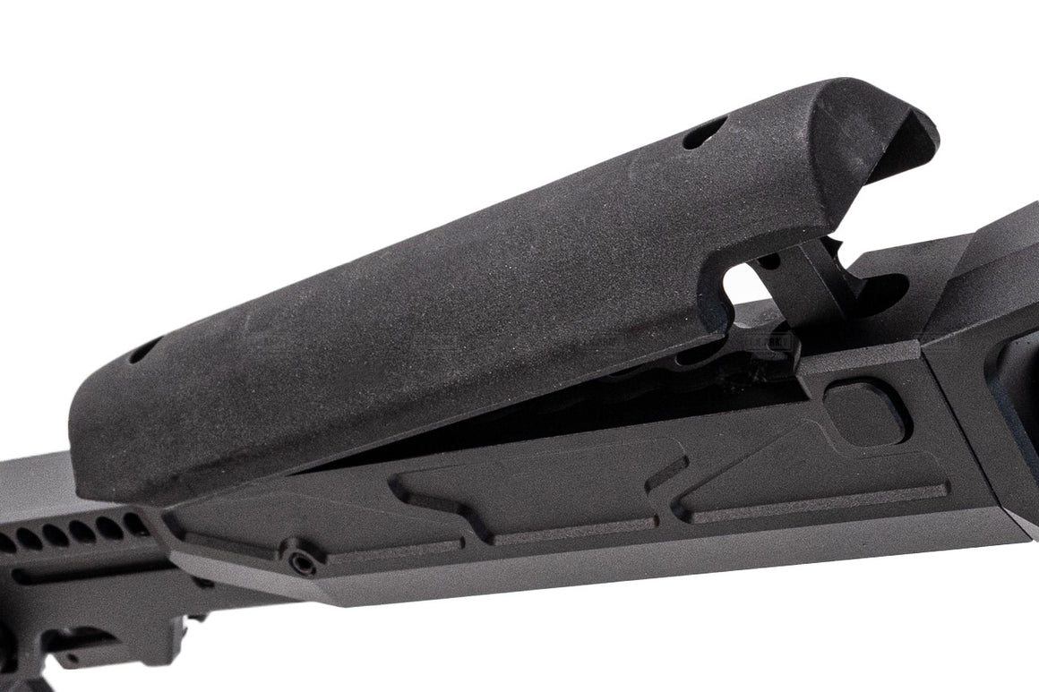 5KU Telescopic Adjustable Folding Stock For GHK AK74 GBBR