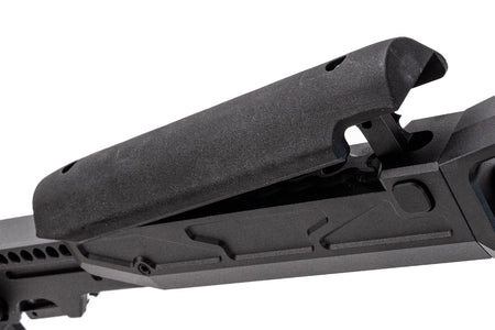 5KU Telescopic Adjustable Folding Stock For GHK AK74 GBBR