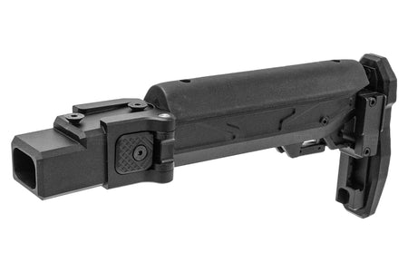 5KU Telescopic Adjustable Folding Stock For GHK AKM V2 GBBR
