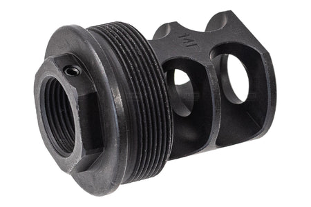 5KU RRD-2C X20 Style 14mm CCW Muzzle Brake
