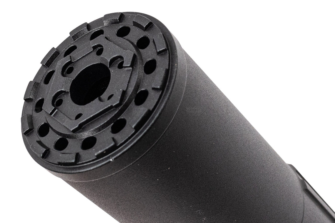 5KU CGS SCI-SIX Style 14mm CCW Airsoft Barrel Extension