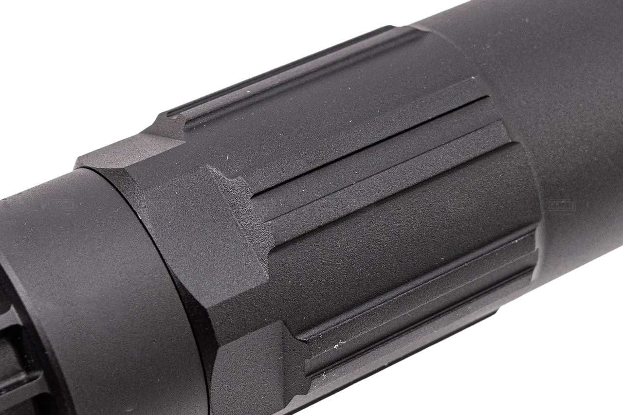 5KU CGS SCI-SIX Style 14mm CCW Airsoft Barrel Extension