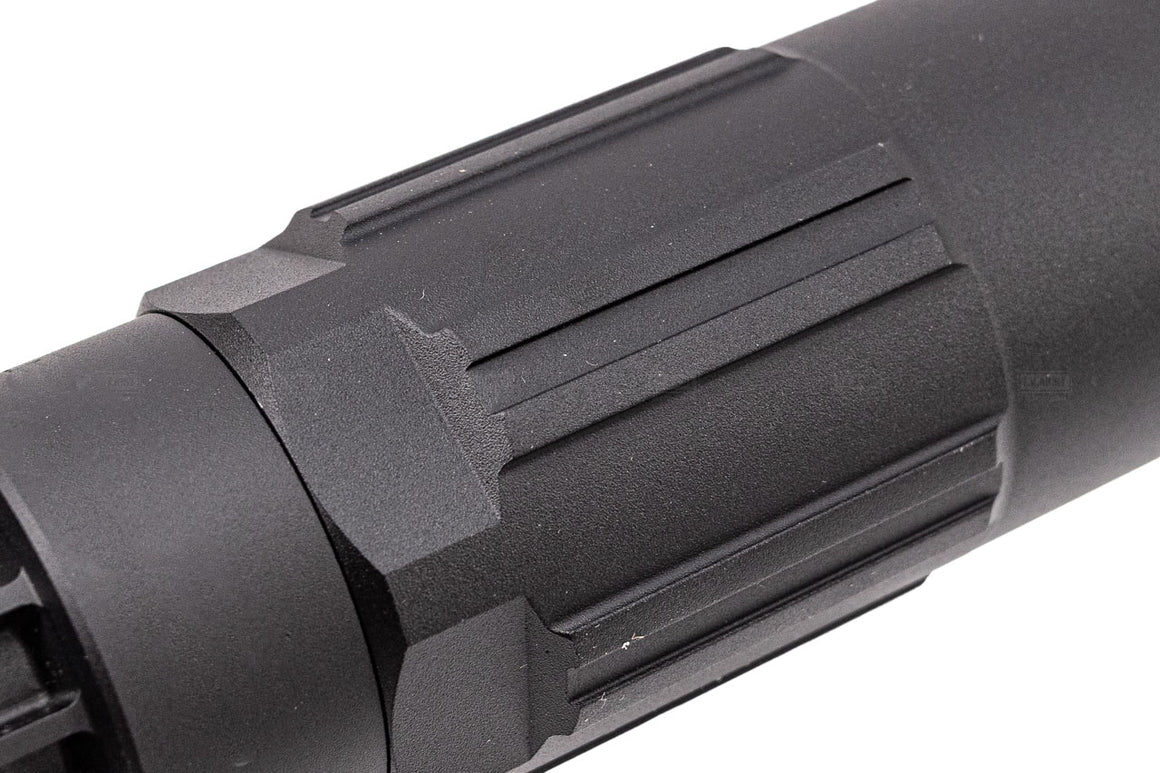 5KU CGS SCI-SIX Style 14mm CCW Airsoft Barrel Extension