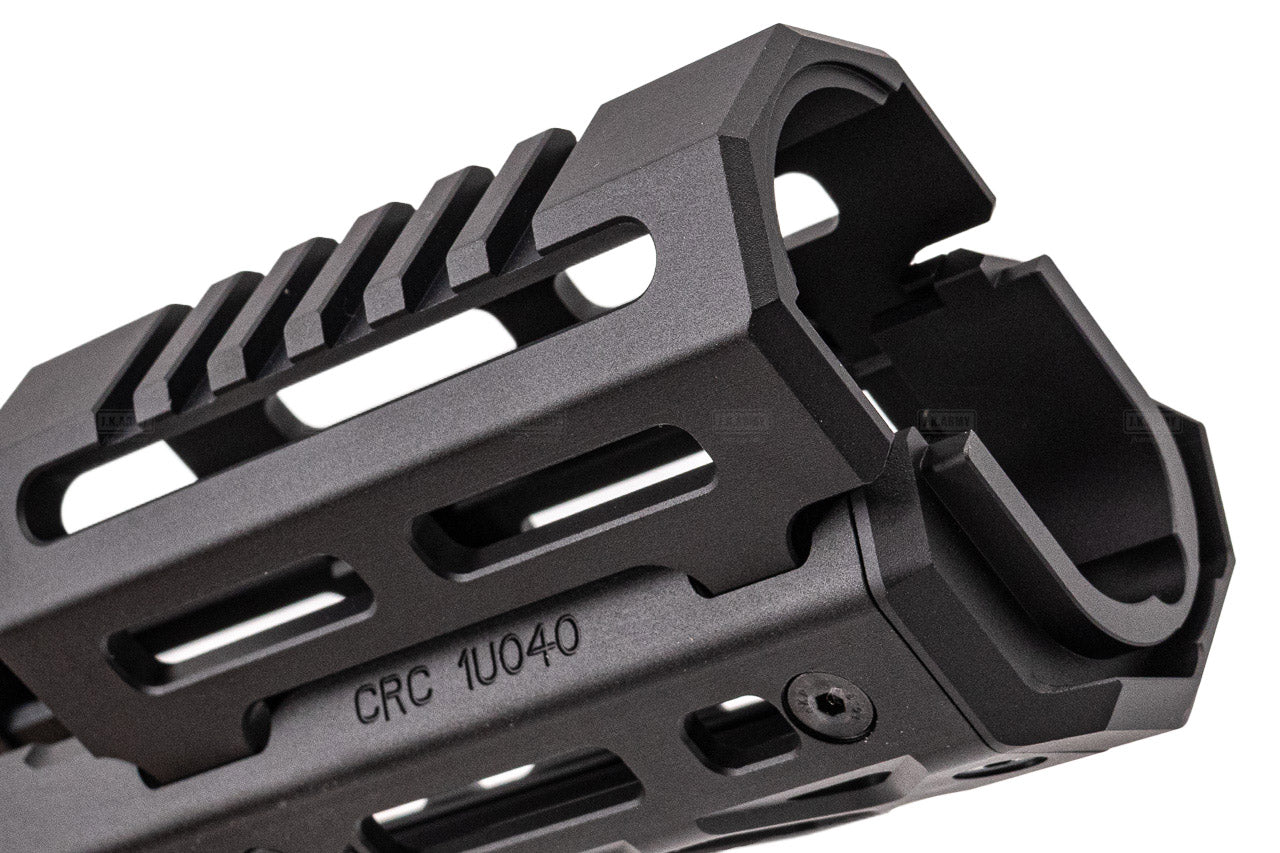 5KU Short M-LOK Handguard For Marui TM AK / GHK AK GBBR / CYMA AK AEG Rifle Series -Tan-TM AKM GBB