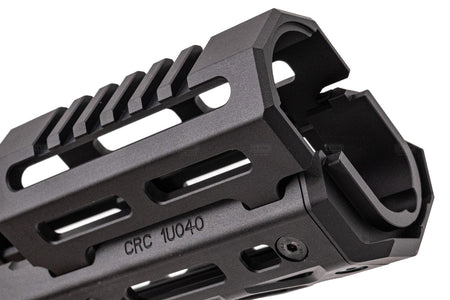 5KU Short M-LOK Handguard For Marui TM AK / GHK AK GBBR / CYMA AK AEG Rifle Series -Tan-TM AKM GBB