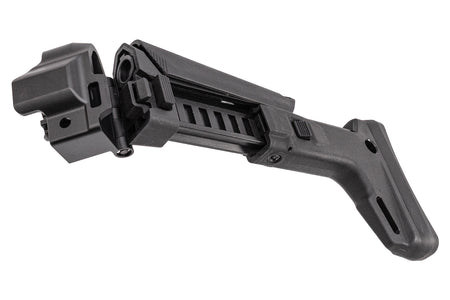 5KU ACR Style Adjustable Folding Stock For Marui TM NGRS MP5 AEG