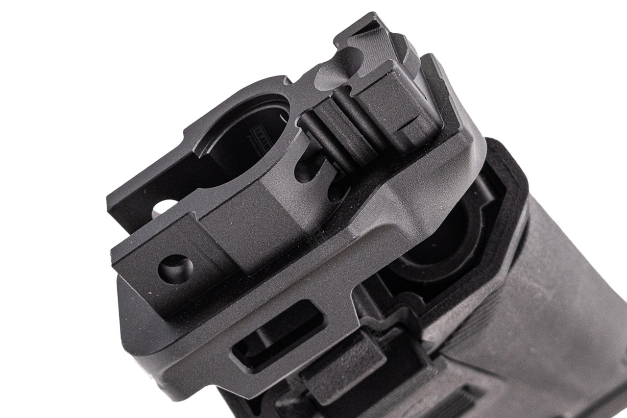 5KU ACR Style Adjustable Folding Stock For Archwick B&T AIR APC9K GBB -Tan