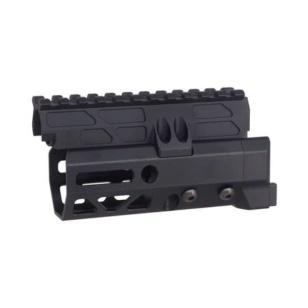 5KU MMS Style 4.7" M-LOK Handguard For CYMA AKS-74U AEG