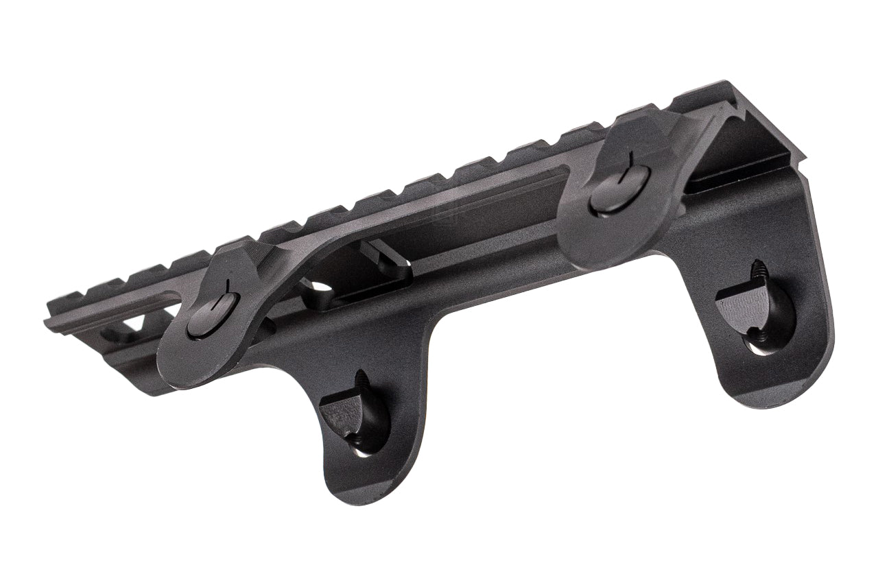5KU CNC Aluminum Low Profile Rail Claw Mount For MP5 GBB / AEG SMG Series