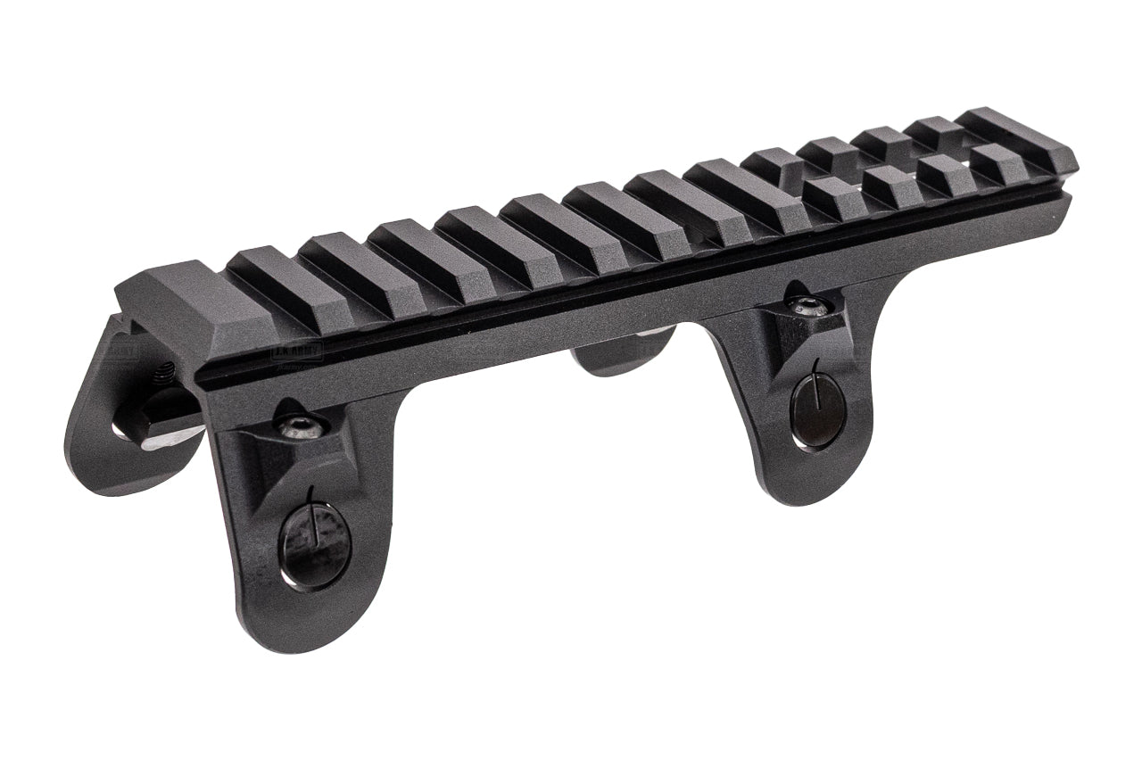 5KU CNC Aluminum Low Profile Rail Claw Mount For MP5 GBB / AEG SMG Series