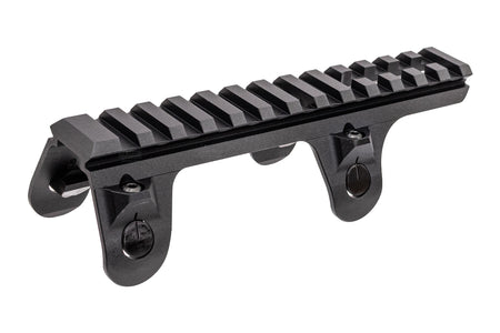 5KU CNC Aluminum Low Profile Rail Claw Mount For MP5 GBB / AEG SMG Series