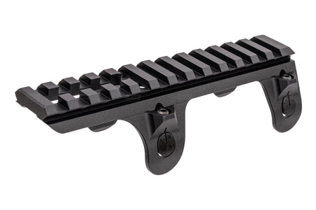 5KU CNC Aluminum Low Profile Rail Claw Mount For MP5 GBB / AEG SMG Series