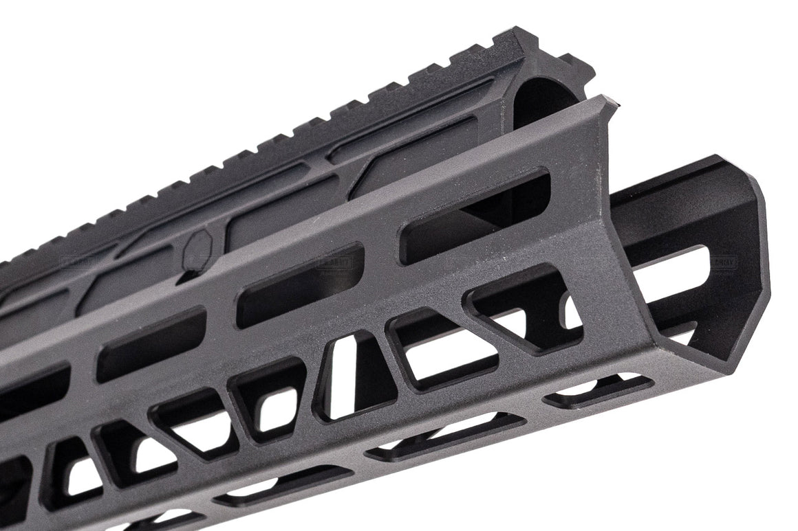 5KU CNC Aluminum JM Style 10.1" M-LOK Handguard For CYMA AKM AEG Rifle
