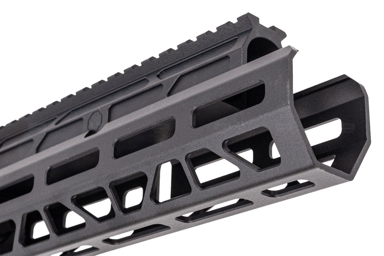5KU CNC Aluminum JM Style 10.1" M-LOK Handguard For CYMA AKM AEG Rifle