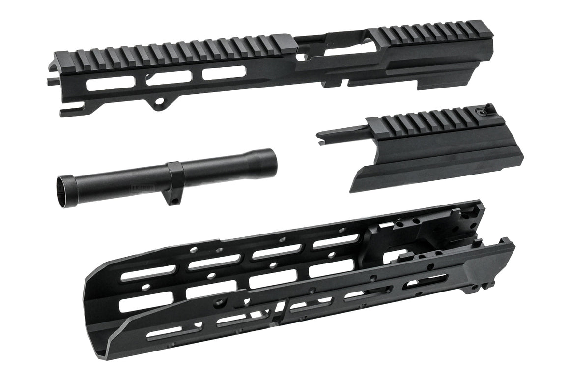 5KU Mk3.1 Style Monolithic M-LOK Handguard For CYMA AK AEG Rifle Series