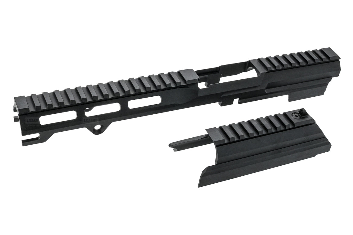5KU Mk3.1 Style Monolithic M-LOK Handguard For CYMA AK AEG Rifle Series