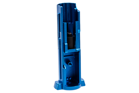 5KU CNC Aluminum BBU Bolt For Action Army AAP01 GBB Pistol Airsoft ( AAP-01 )-Silver