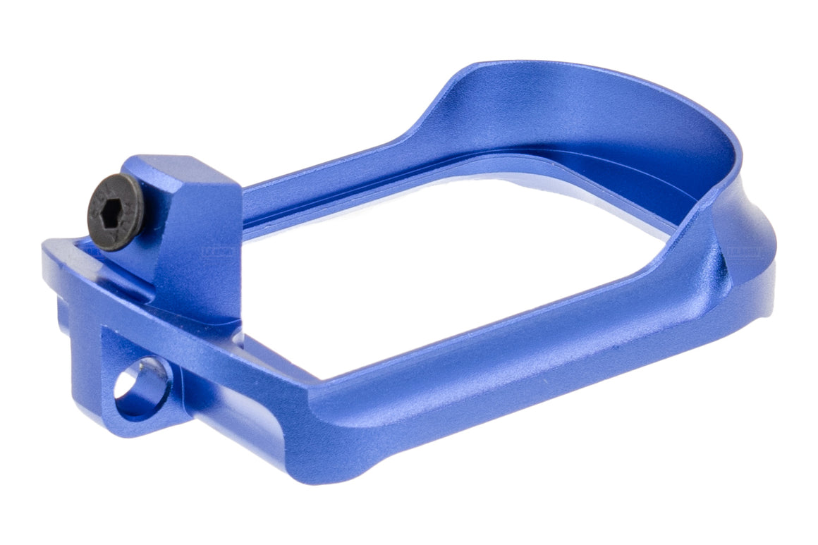 5KU Type 1 CNC Magwell for AAP-01 GBBP ( AAP01 )-Red