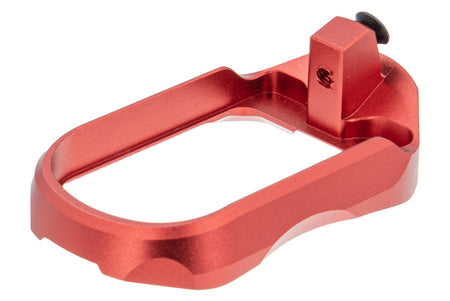 5KU Type 2 CNC Magwell for AAP-01 GBBP ( AAP01 )-Red