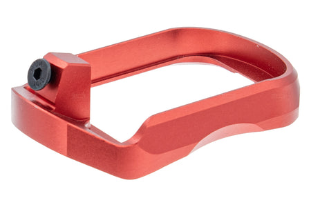 5KU Type 2 CNC Magwell for AAP-01 GBBP ( AAP01 )-Red