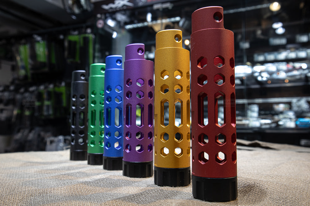 5KU AAP-01 Type A Outer Barrel for AAP01 GBBP Series-Green