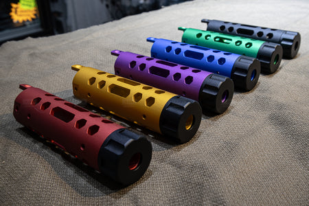 5KU AAP-01 Type A Outer Barrel for AAP01 GBBP Series-Green