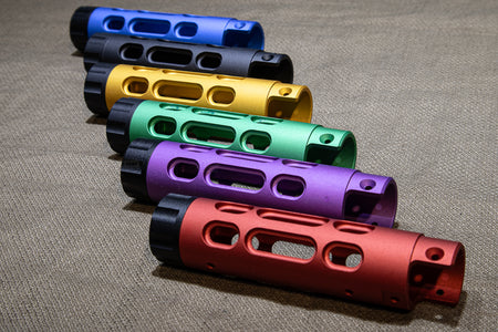 5KU AAP-01 Type B Outer Barrel for AAP01 GBBP Series-Green