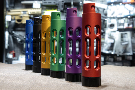 5KU AAP-01 Type B Outer Barrel for AAP01 GBBP Series-Green