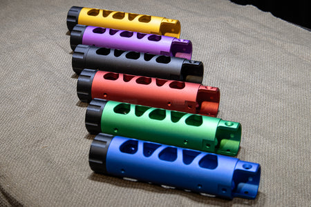 5KU AAP-01 Type D Outer Barrel for AAP01 GBBP Series-Green