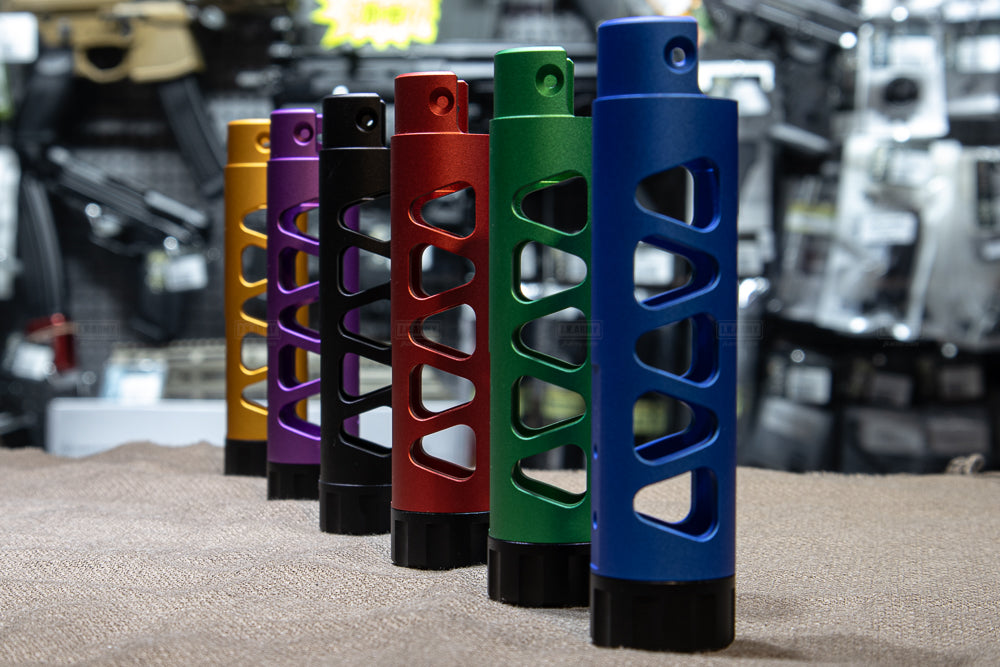 5KU AAP-01 Type D Outer Barrel for AAP01 GBBP Series-Green