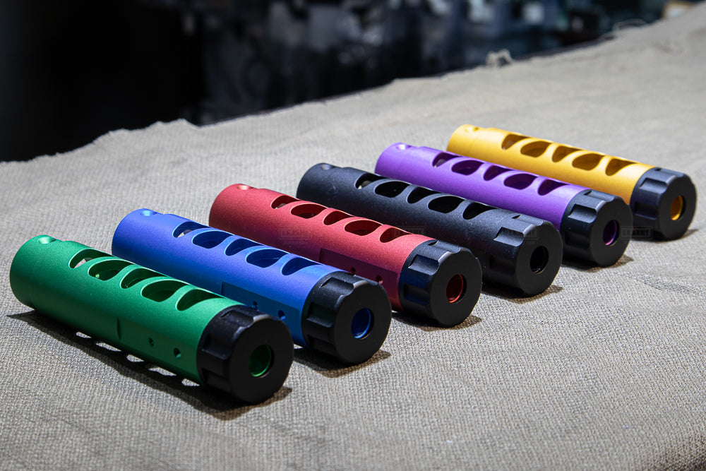 5KU AAP-01 Type D Outer Barrel for AAP01 GBBP Series-Green